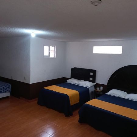 Hotel Alameda Maravatio Luaran gambar