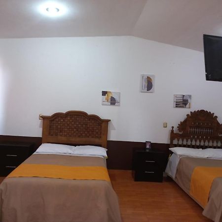 Hotel Alameda Maravatio Luaran gambar