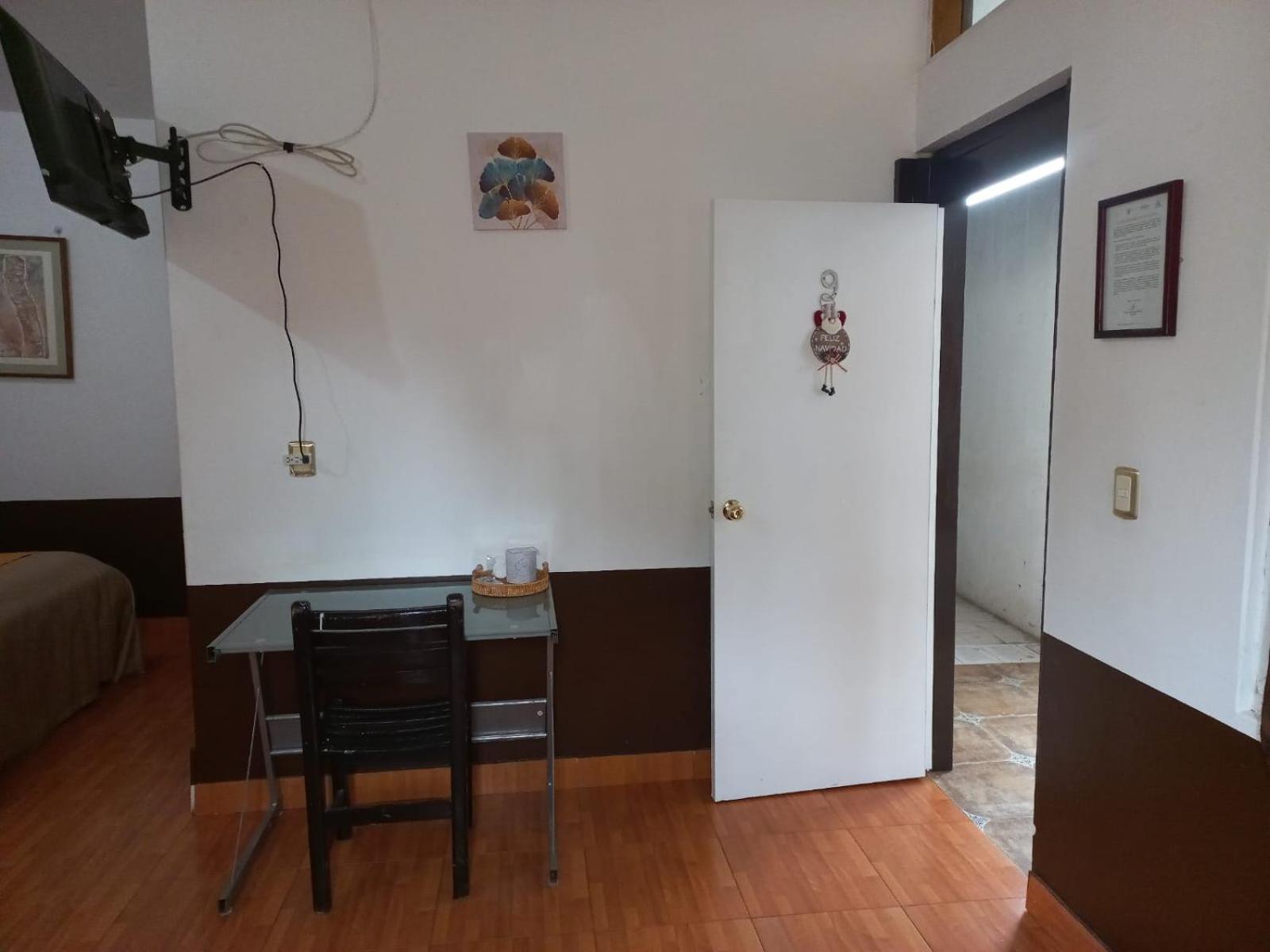 Hotel Alameda Maravatio Luaran gambar
