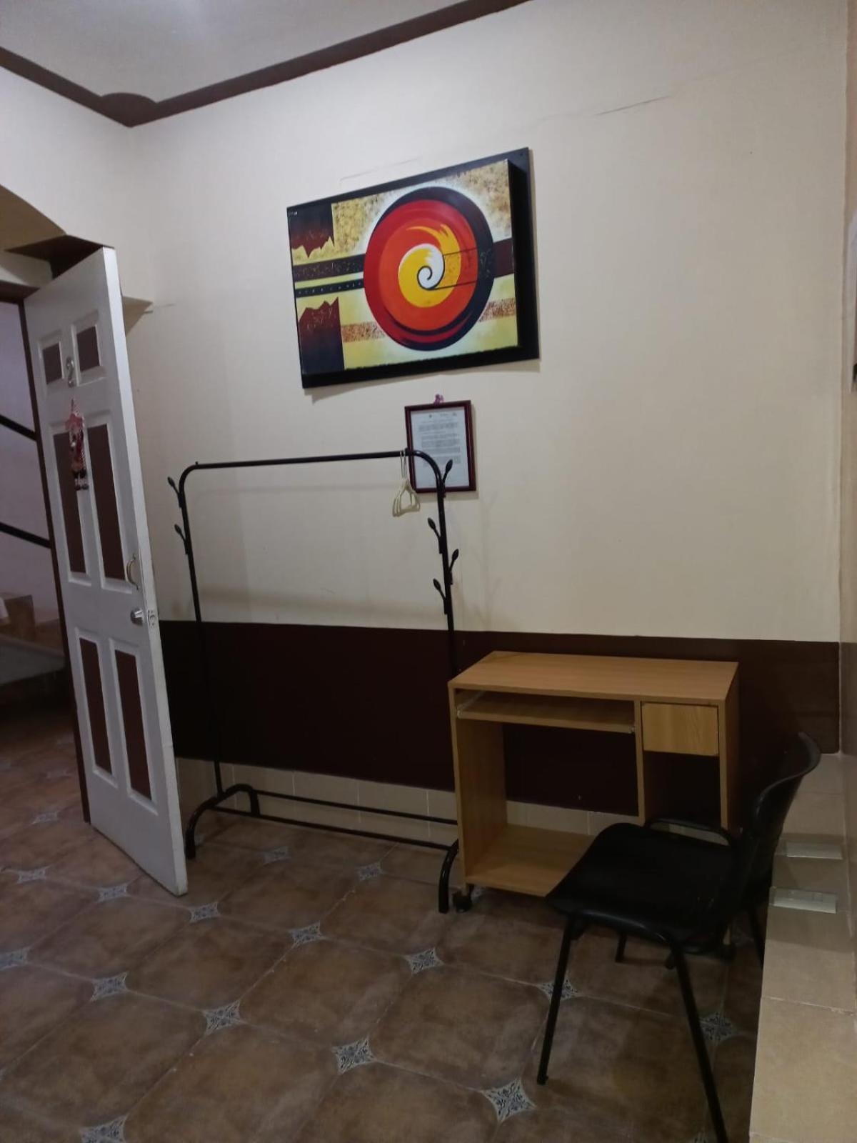 Hotel Alameda Maravatio Luaran gambar