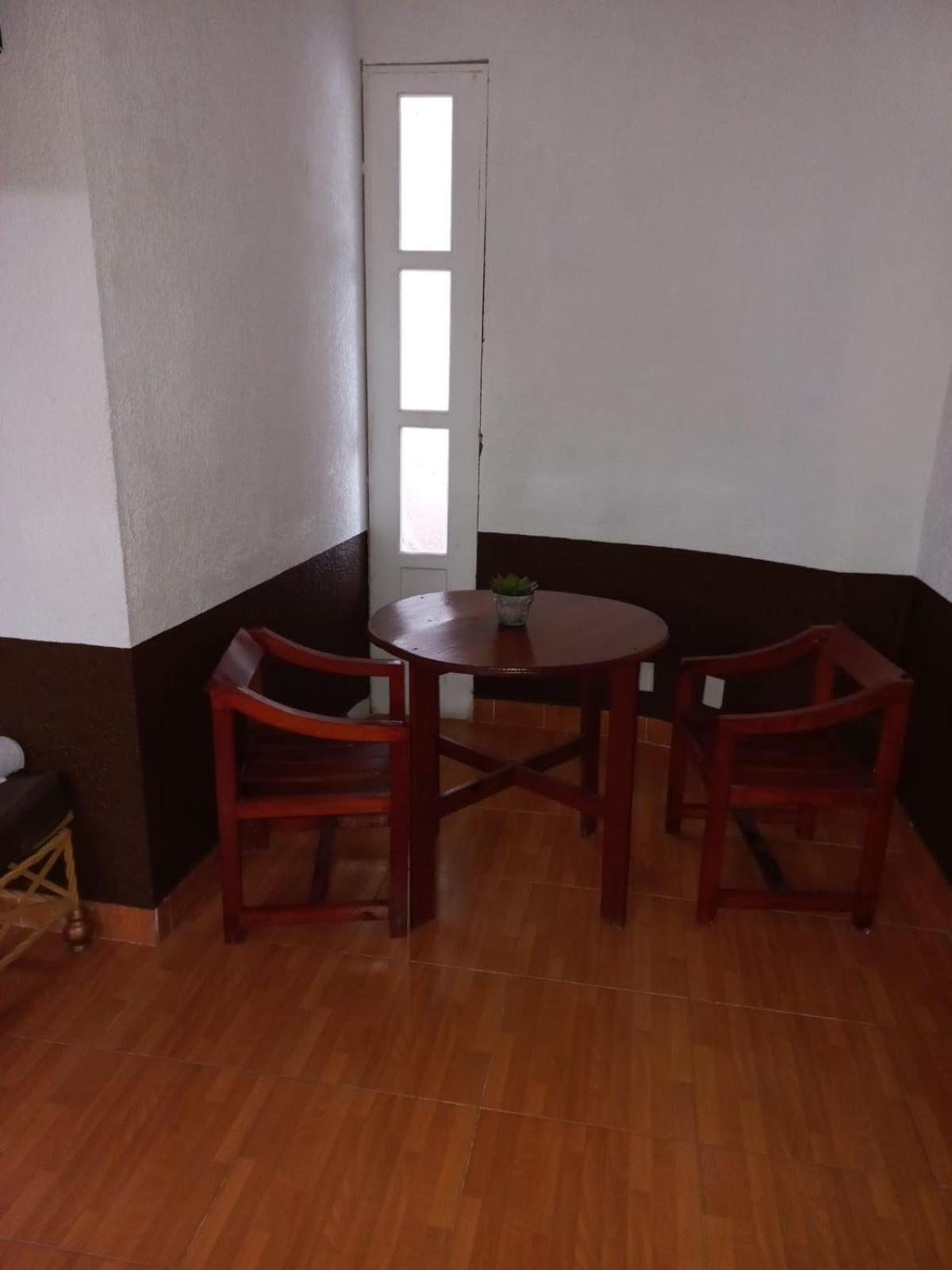 Hotel Alameda Maravatio Luaran gambar