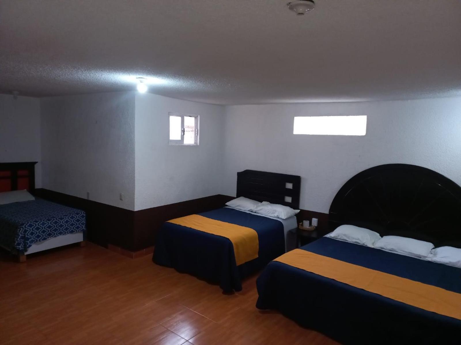 Hotel Alameda Maravatio Luaran gambar