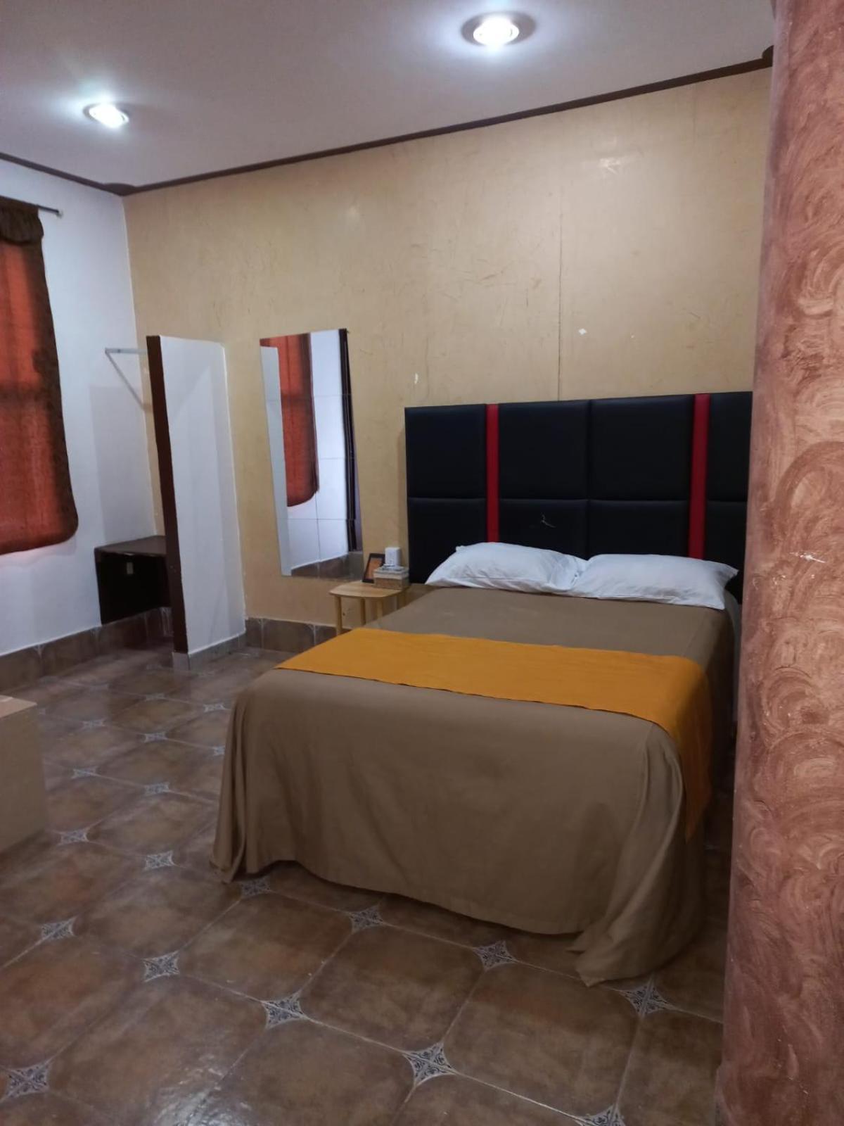 Hotel Alameda Maravatio Luaran gambar