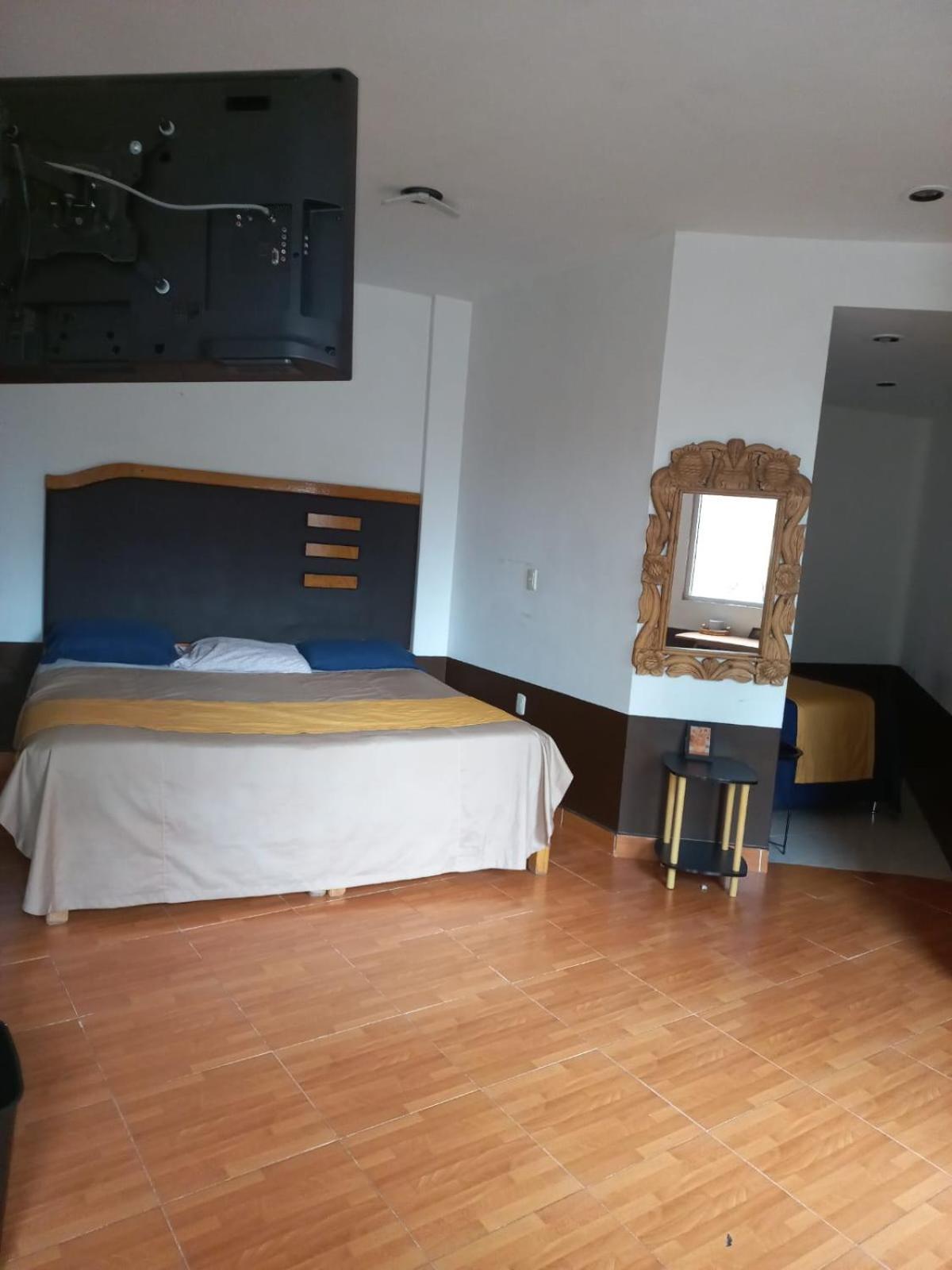 Hotel Alameda Maravatio Luaran gambar