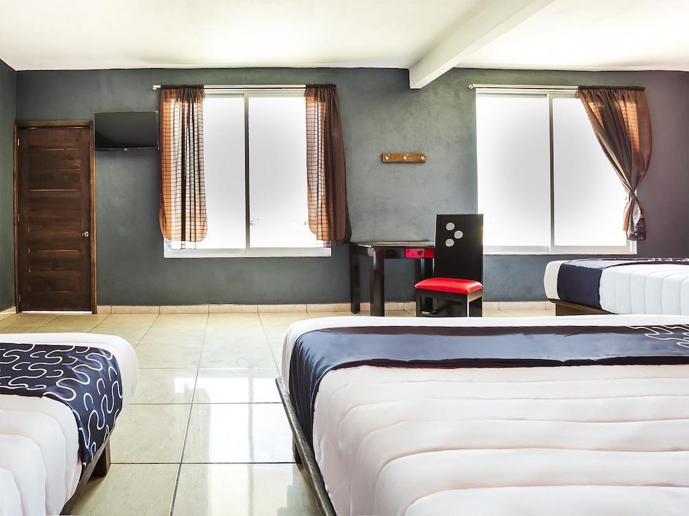 Hotel Alameda Maravatio Luaran gambar
