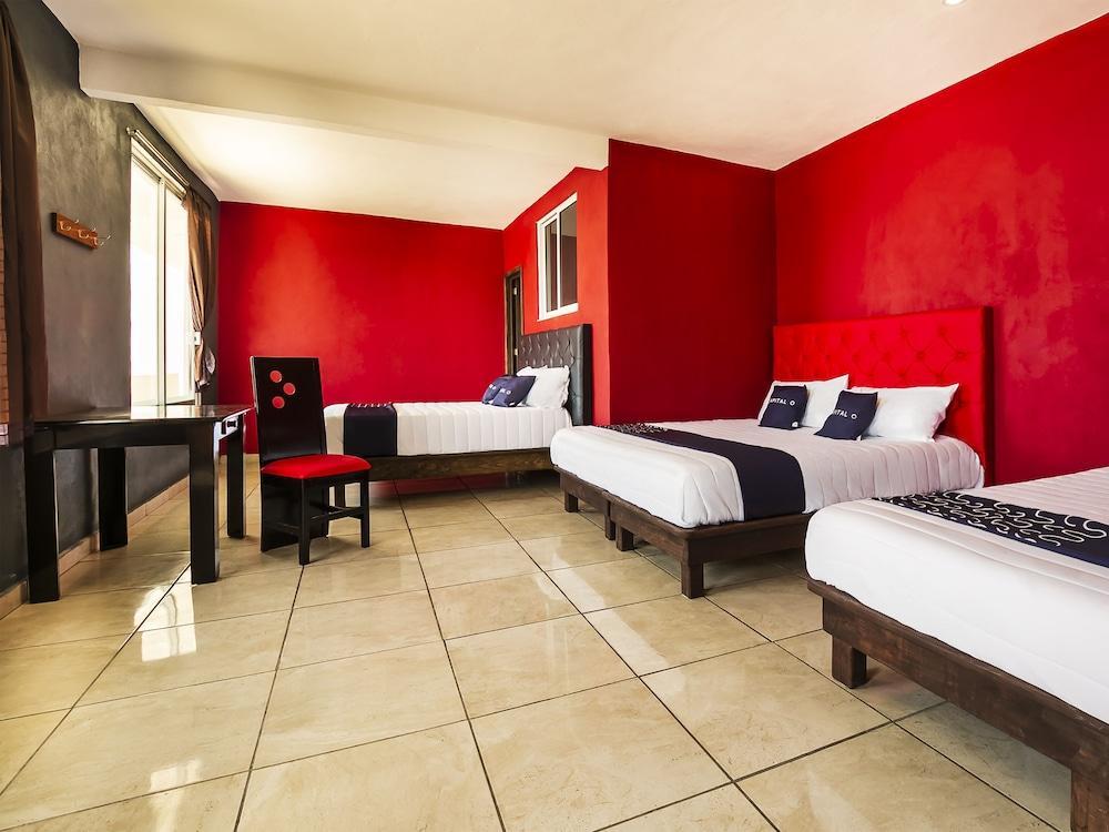 Hotel Alameda Maravatio Luaran gambar